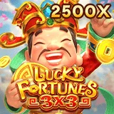 Bocoran RTP Slot Fachai Lucky Fortunes 3x3